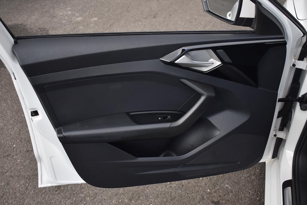 Audi A1 view 39