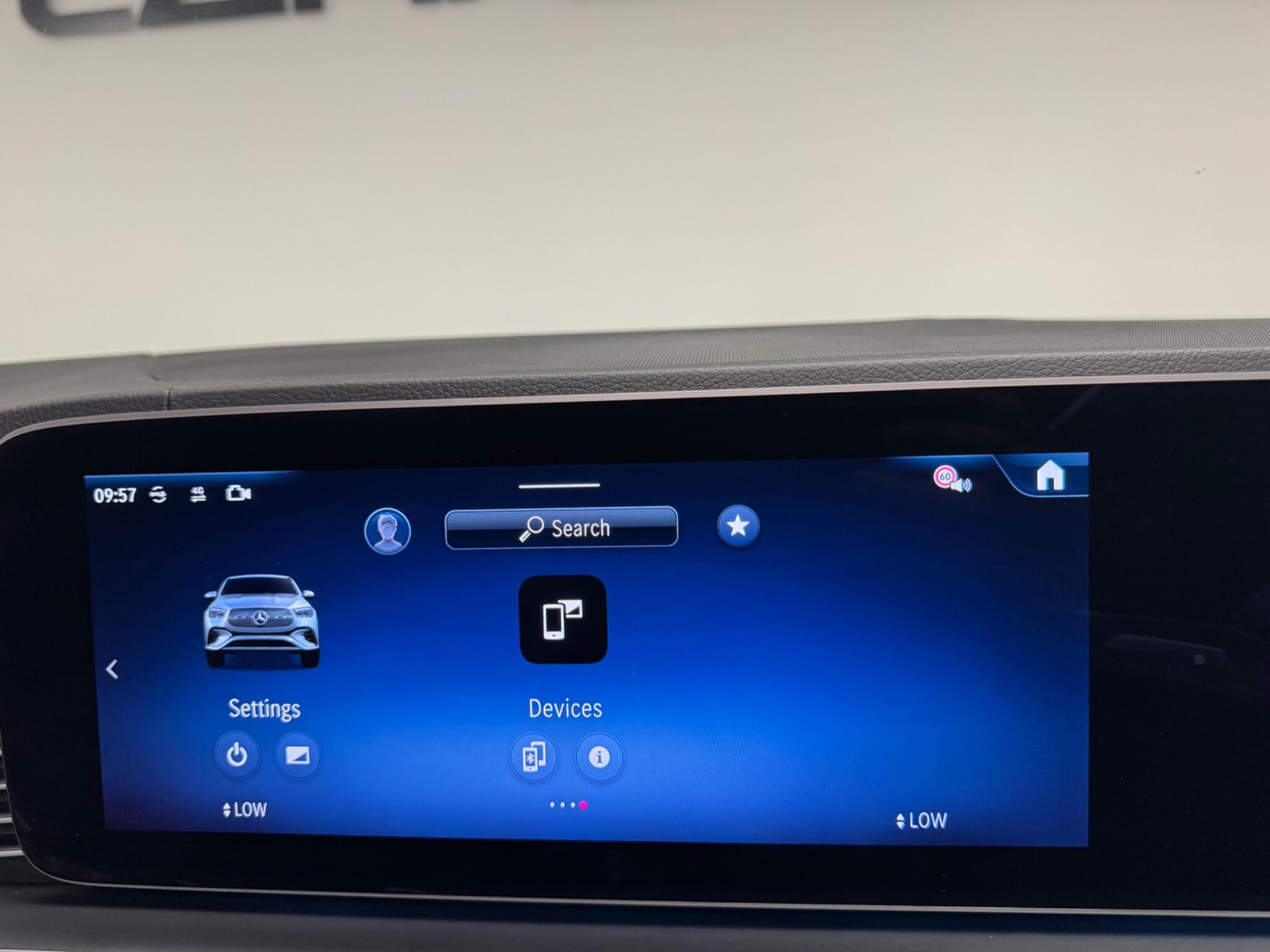Mercedes-Benz Gle view 28