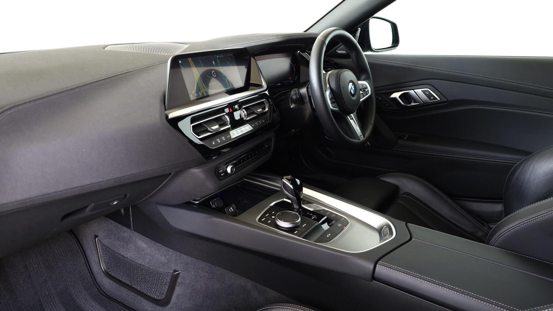 BMW Z4 view 10