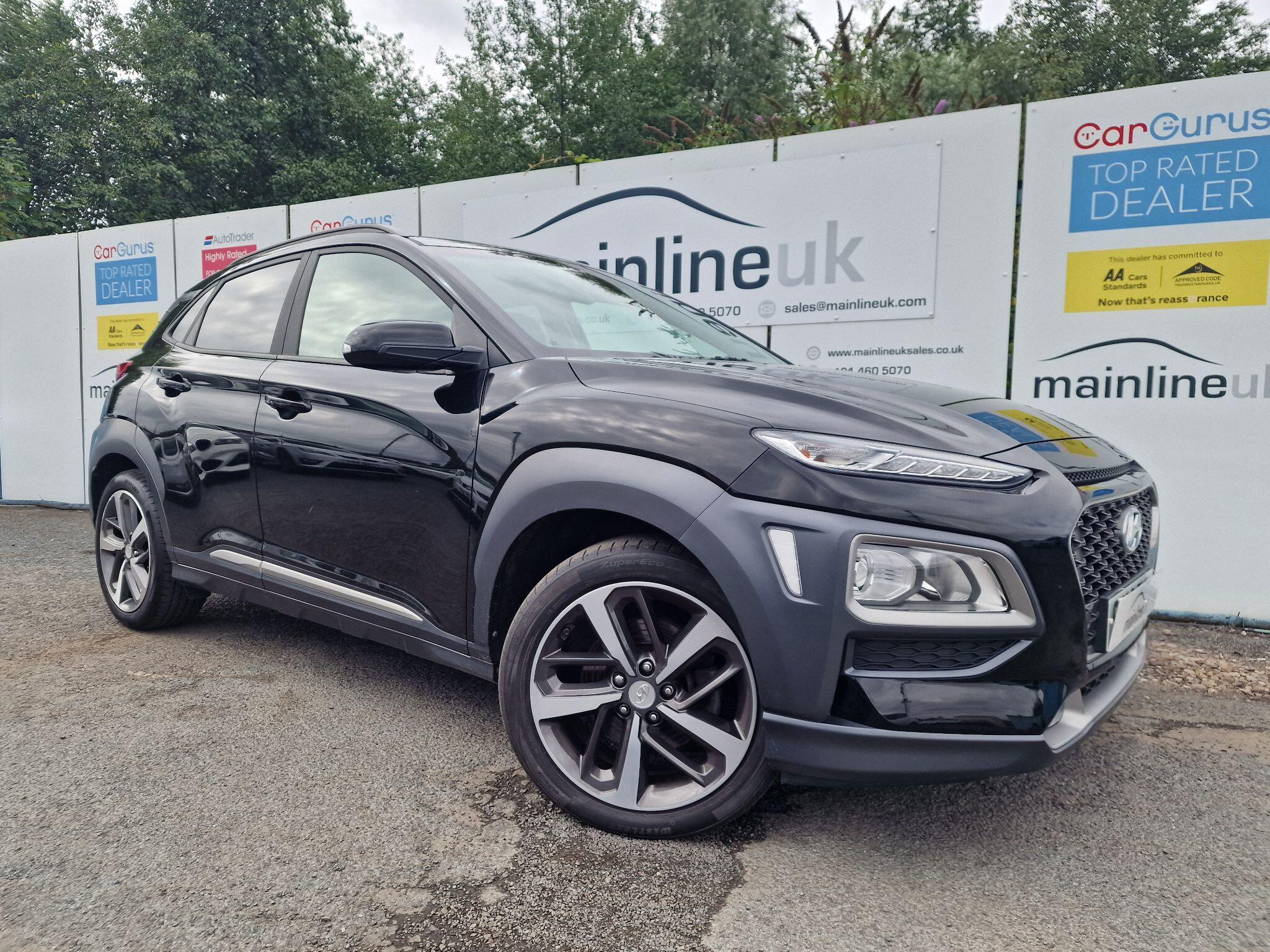 Hyundai Kona view 11