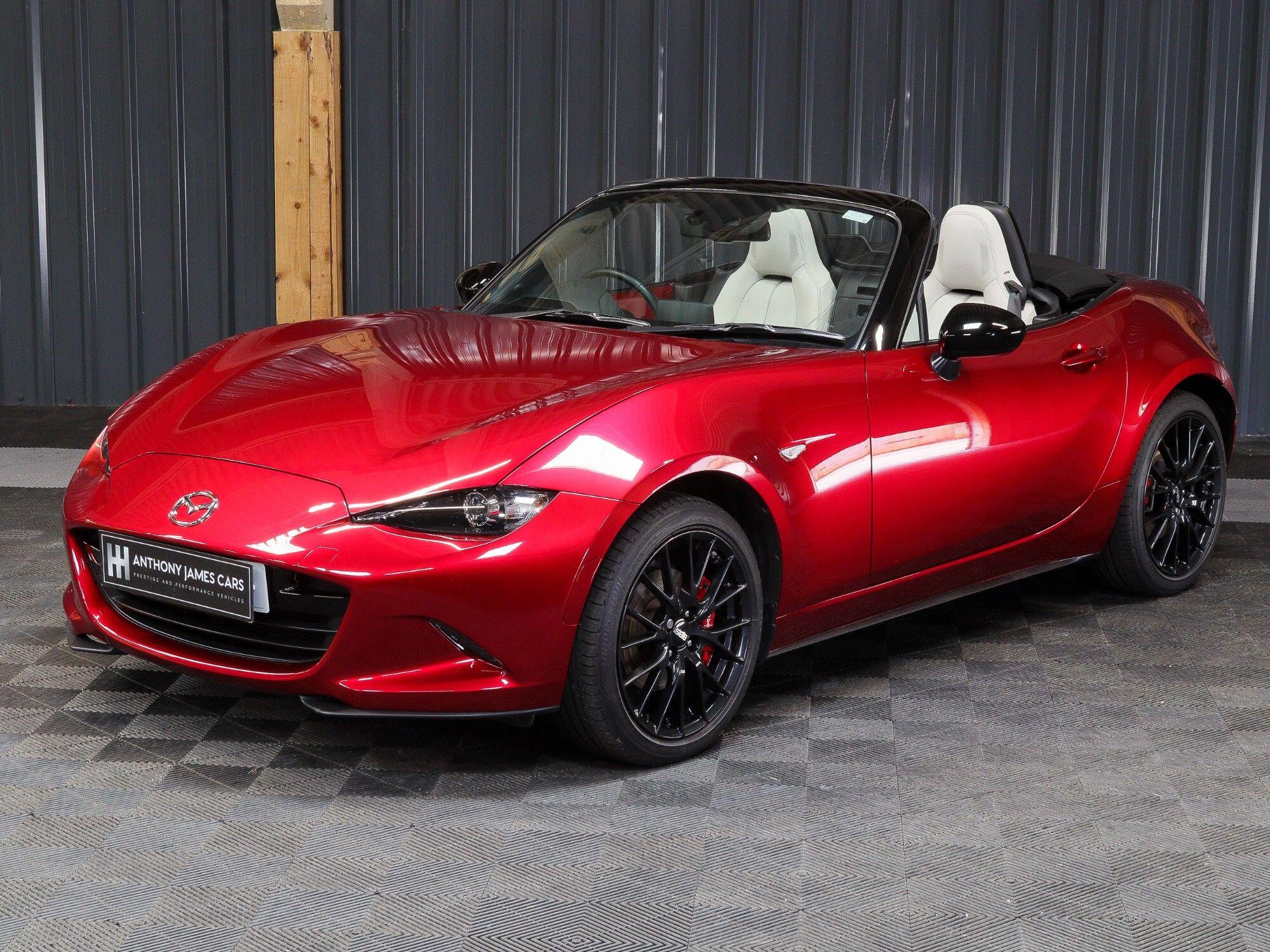 Mazda MX-5 view 9