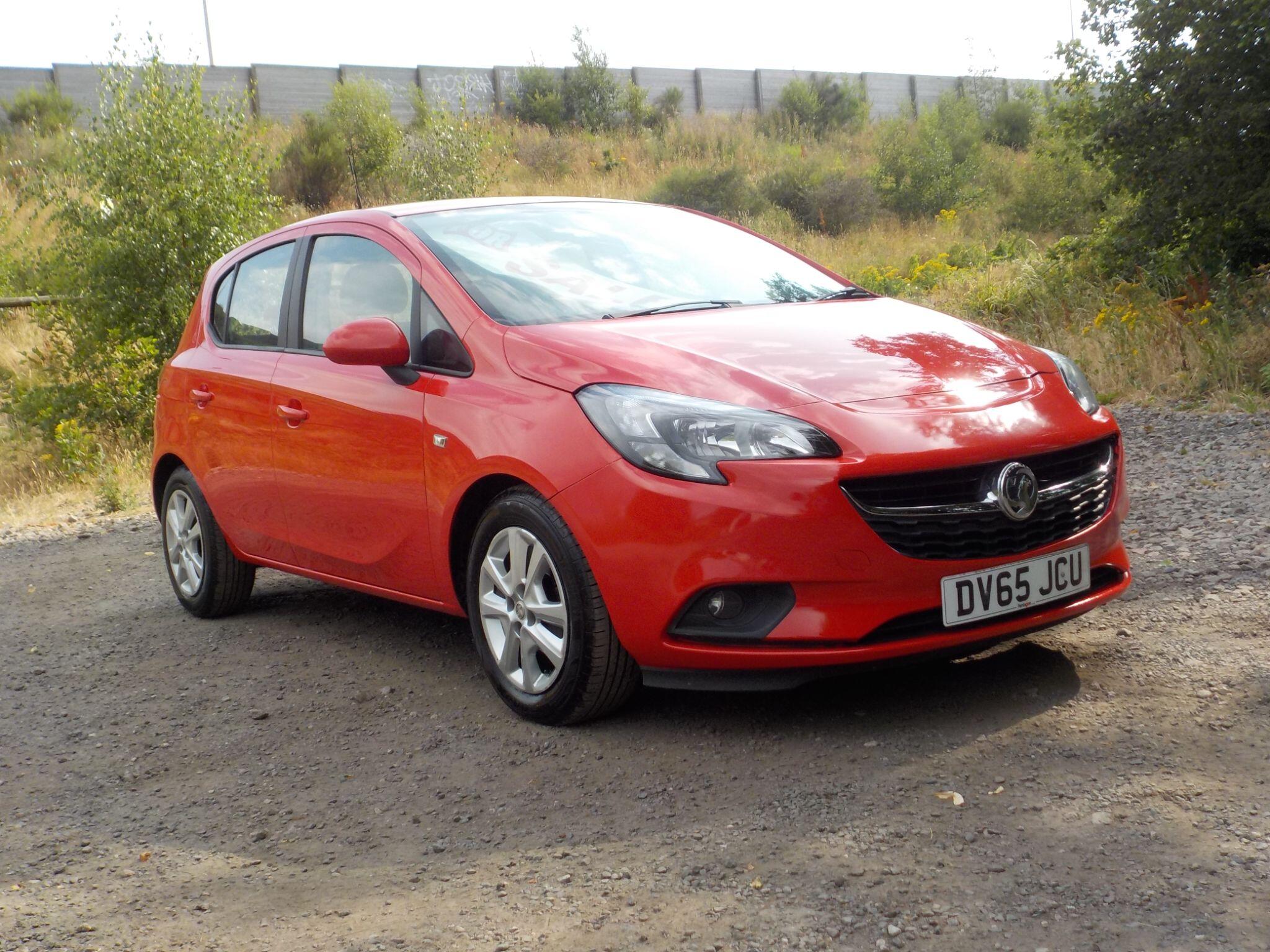 Vauxhall Corsa 1.2i Design Euro 6 5dr