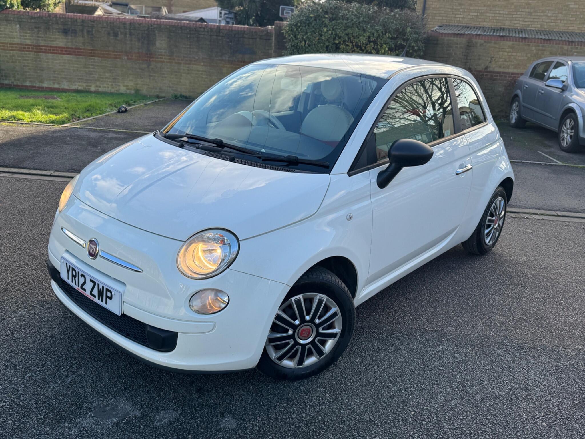 2012 Fiat 500 1.2 Pop Euro 5 (s/s) 3dr • 70,000 miles image 15