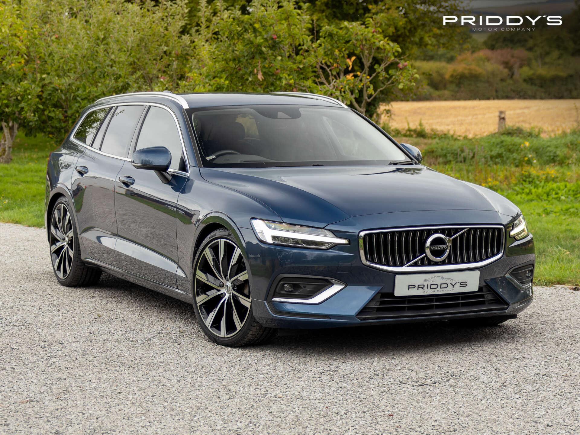 Volvo V60 view 30