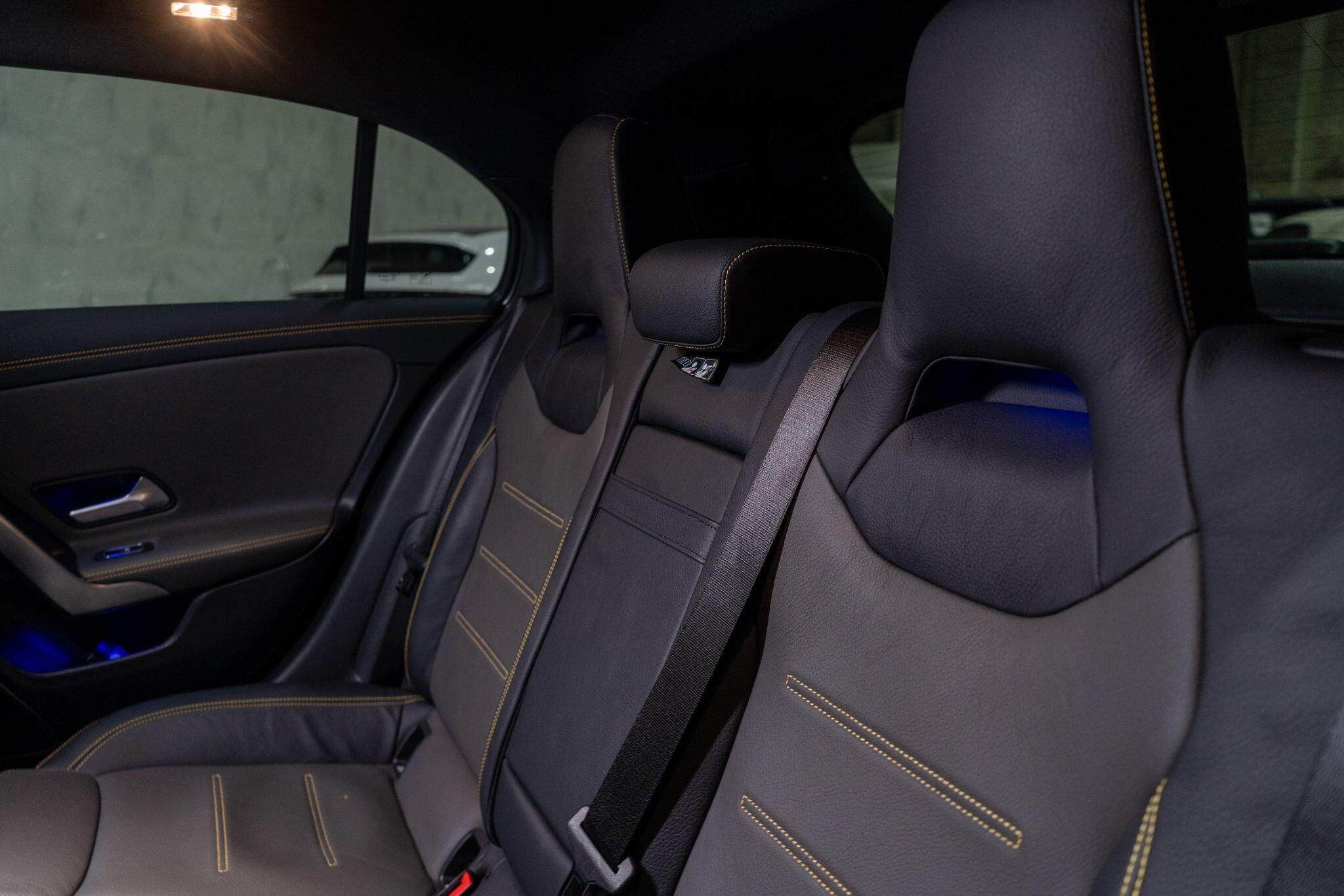 Mercedes-Benz A-Class view 18