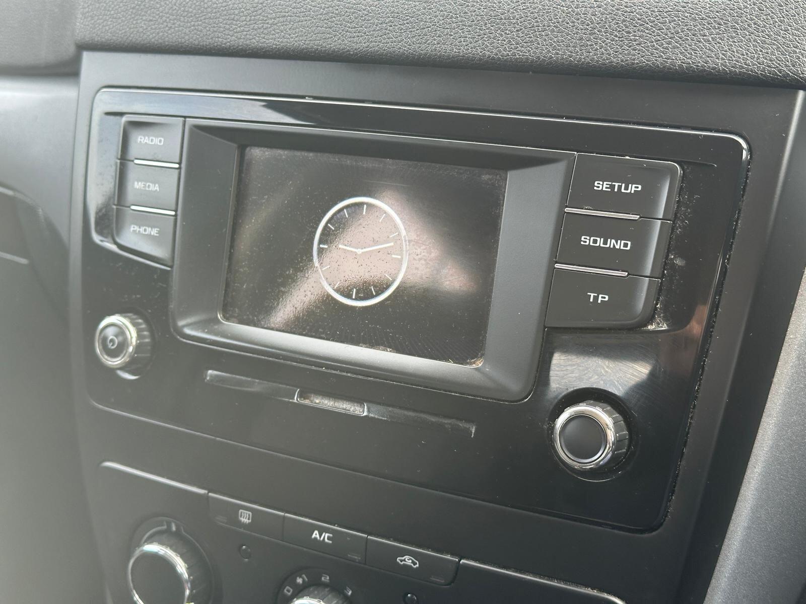 Skoda Yeti view 14