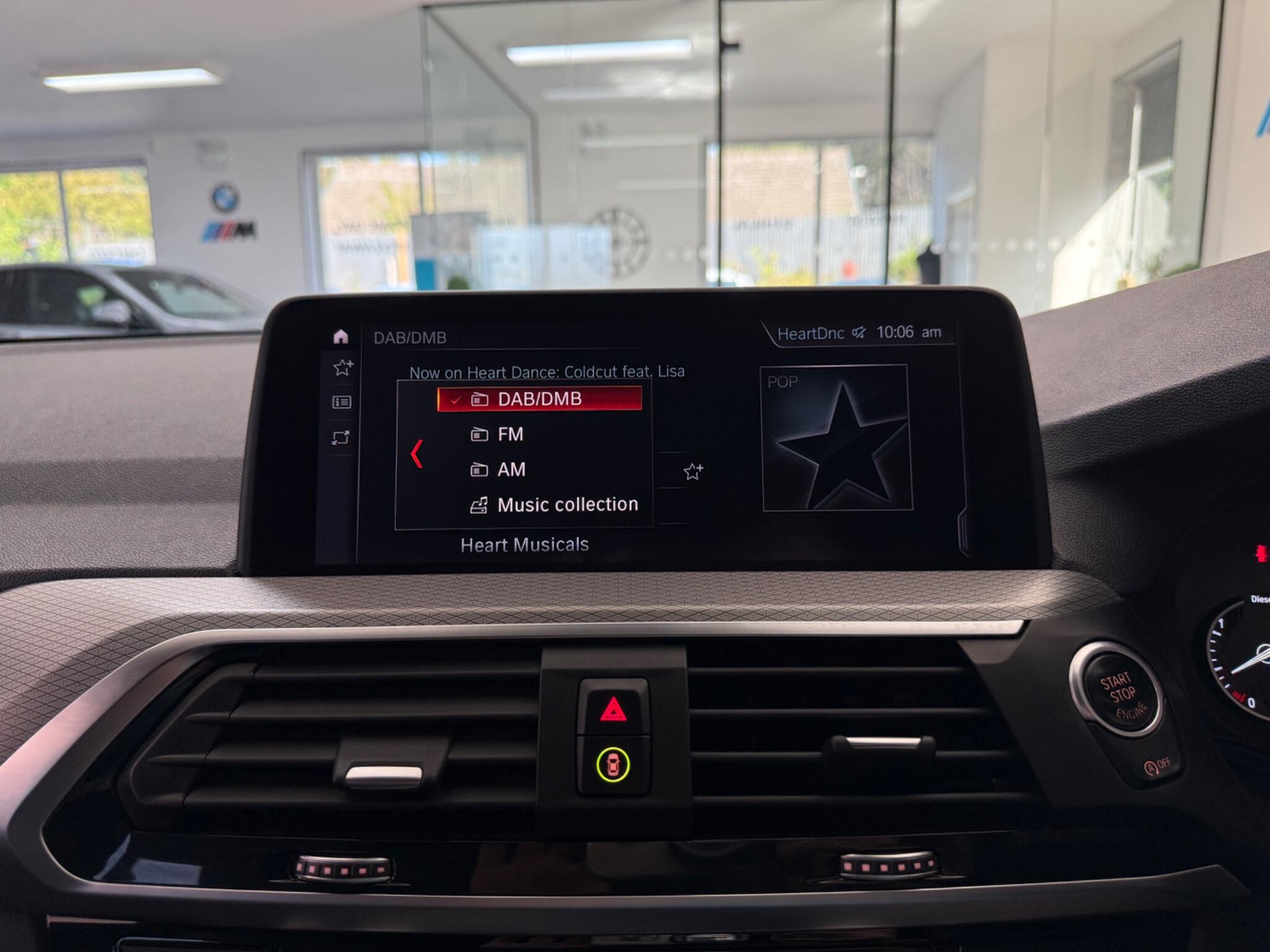 BMW X3 view 13