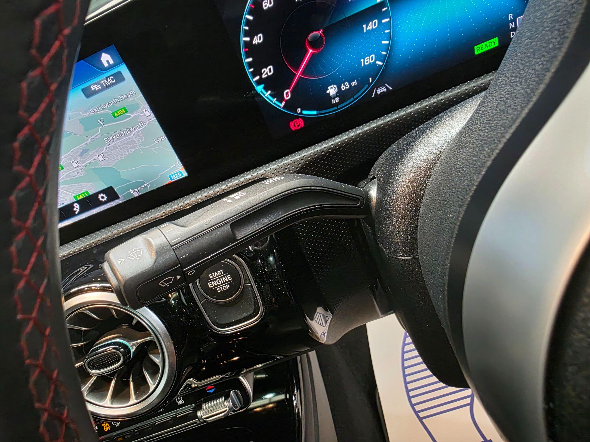 Mercedes-Benz A Class view 22