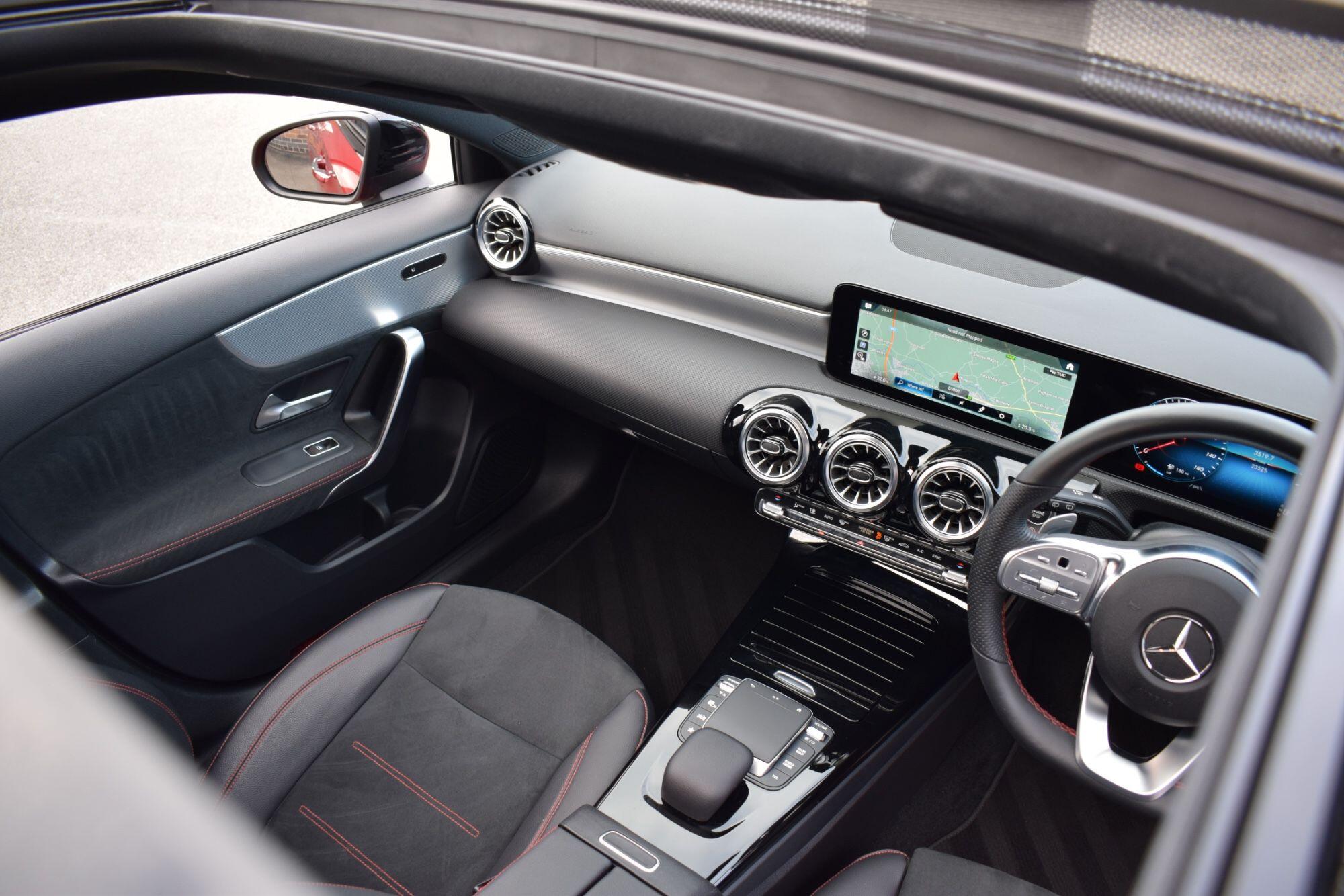 Mercedes-Benz A-Class view 13
