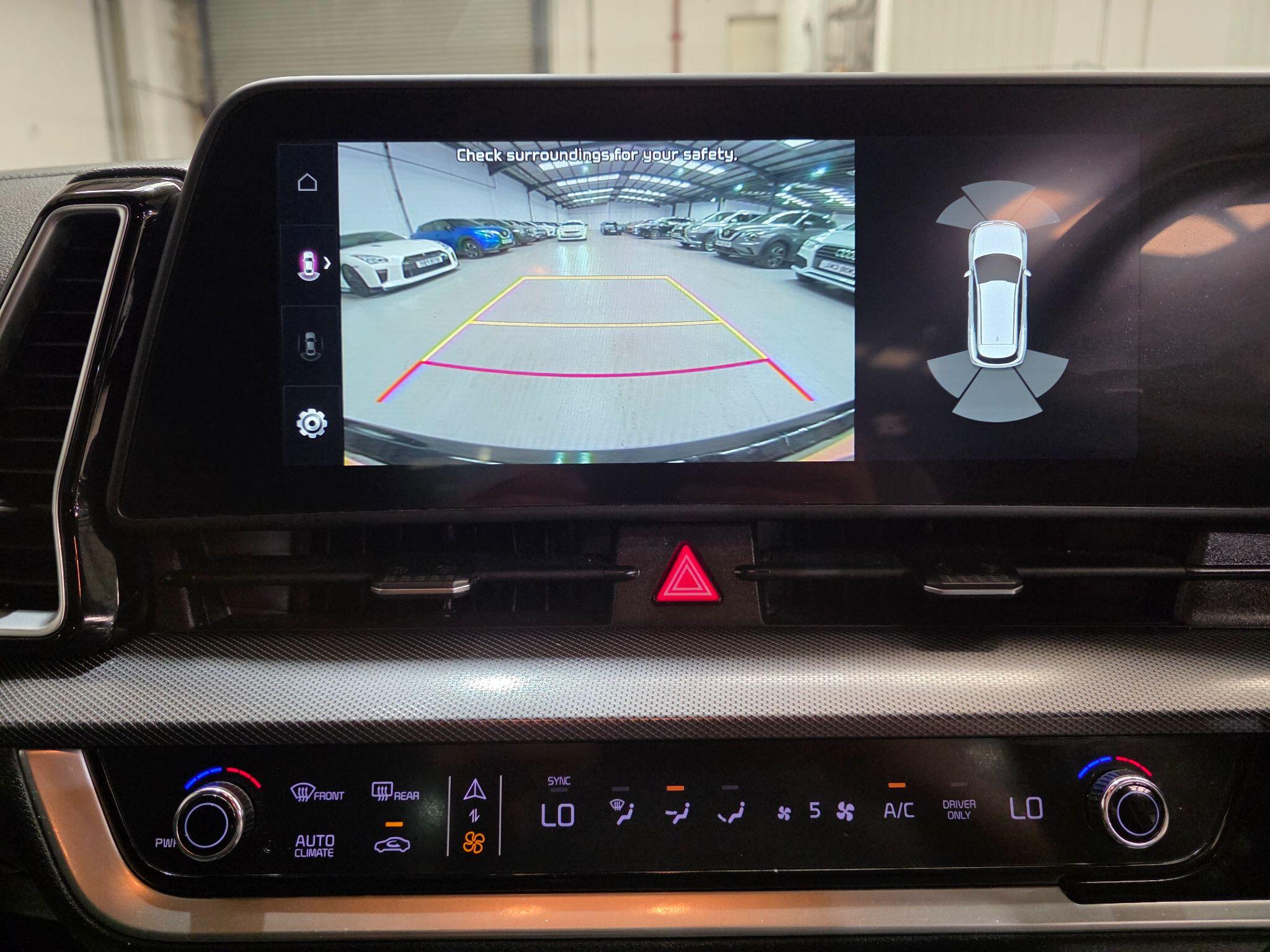 Kia Sportage view 8