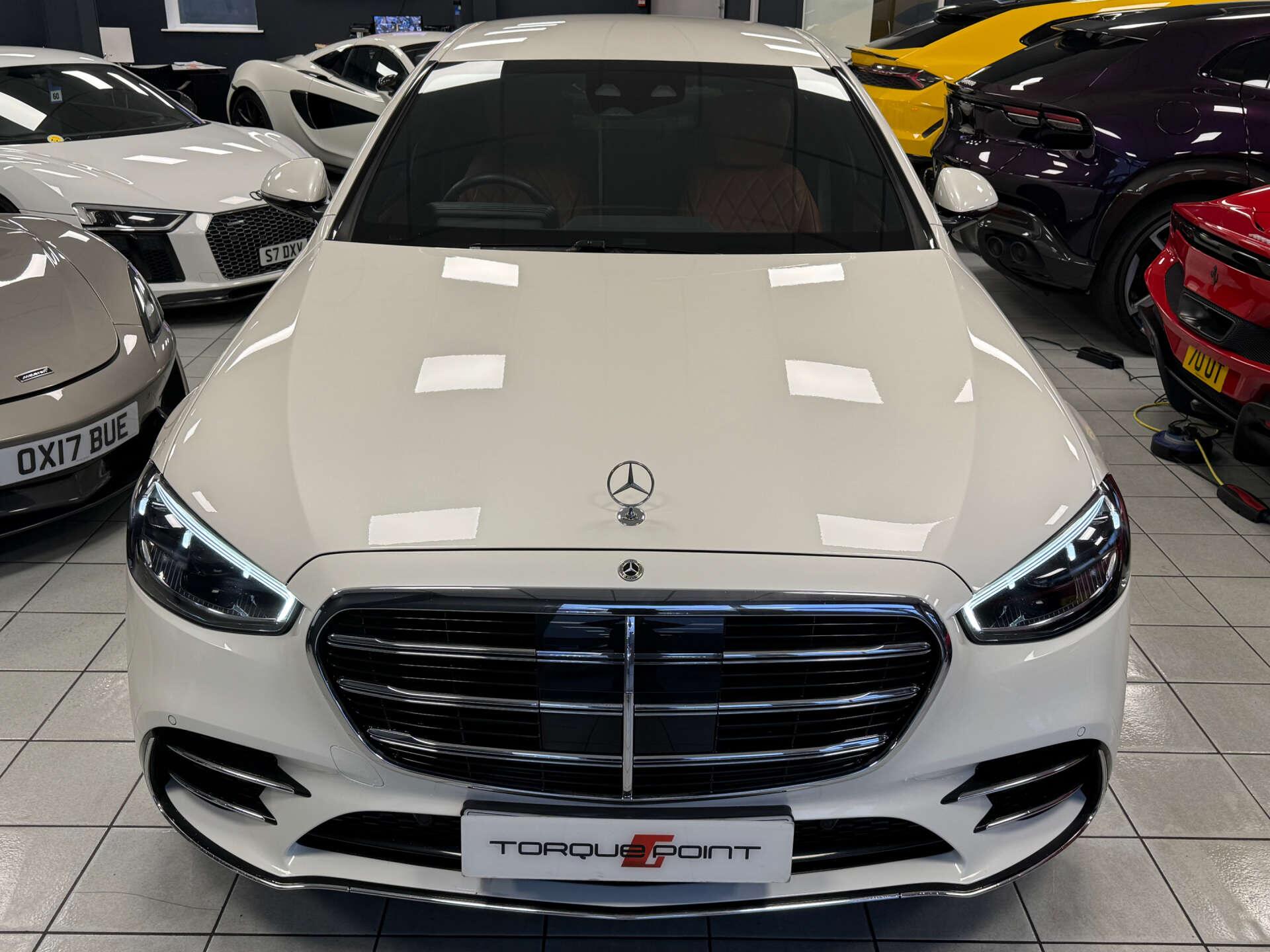 Mercedes-Benz S-Class view 6