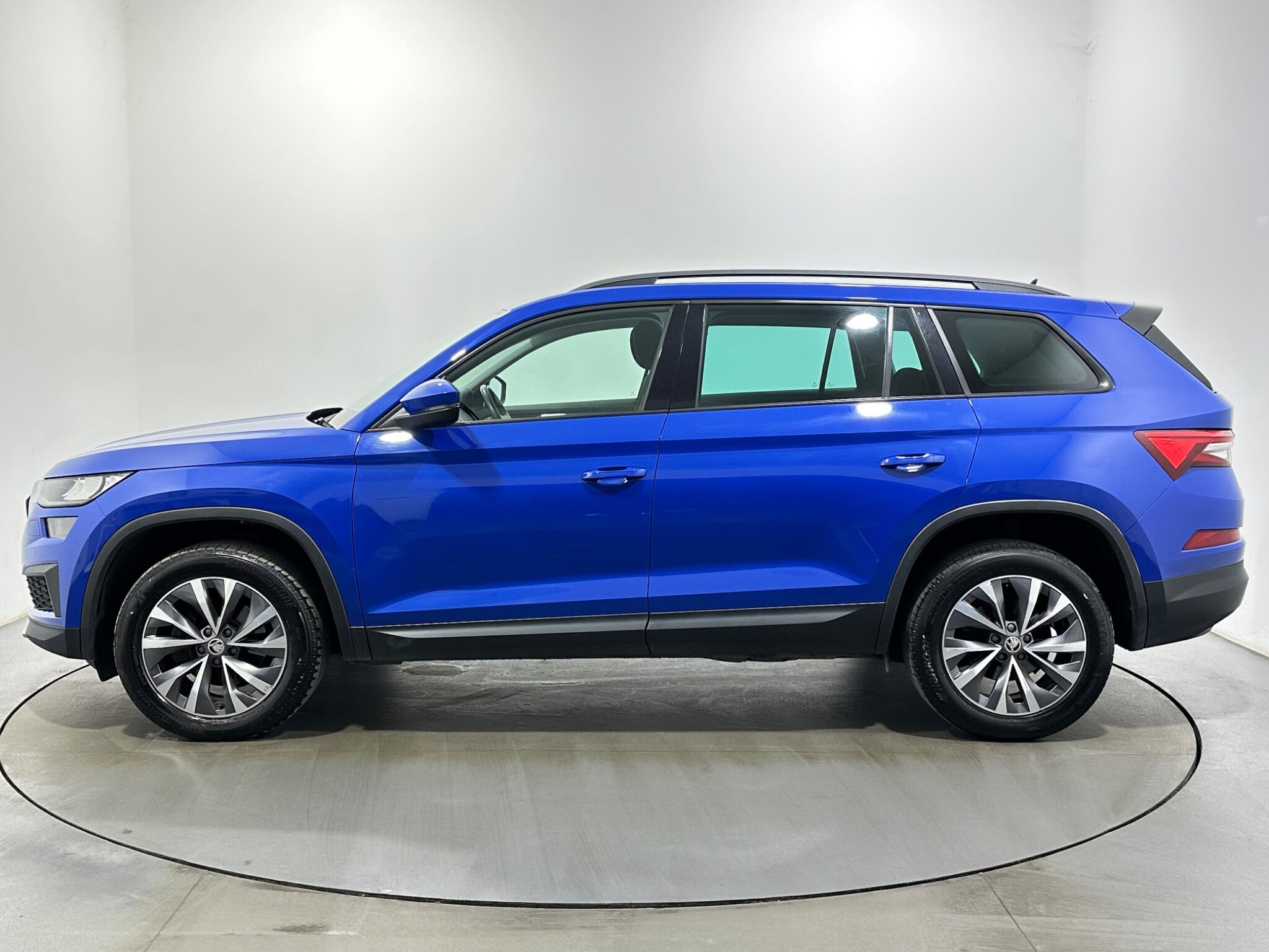 Skoda Kodiaq view 5