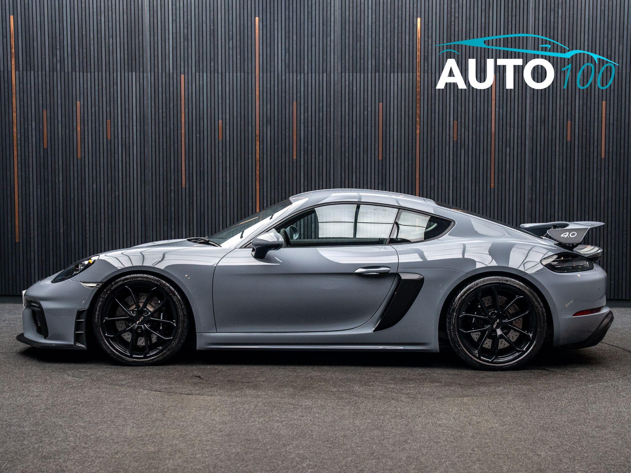 Porsche Cayman view 15