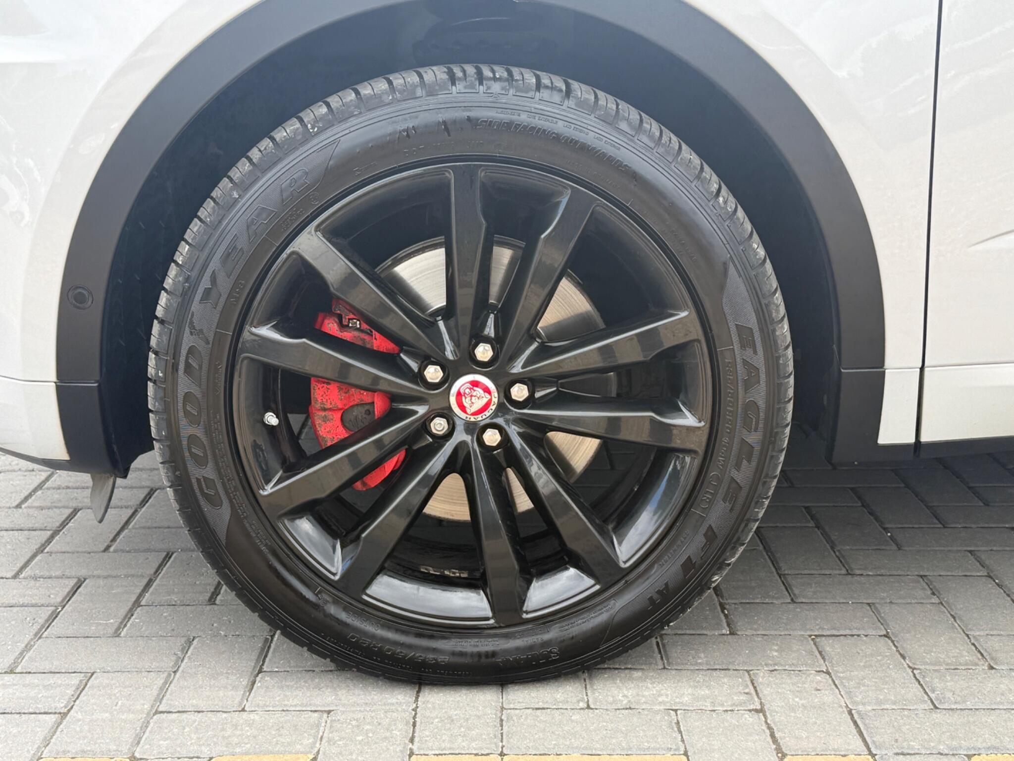 Jaguar E-Pace view 12