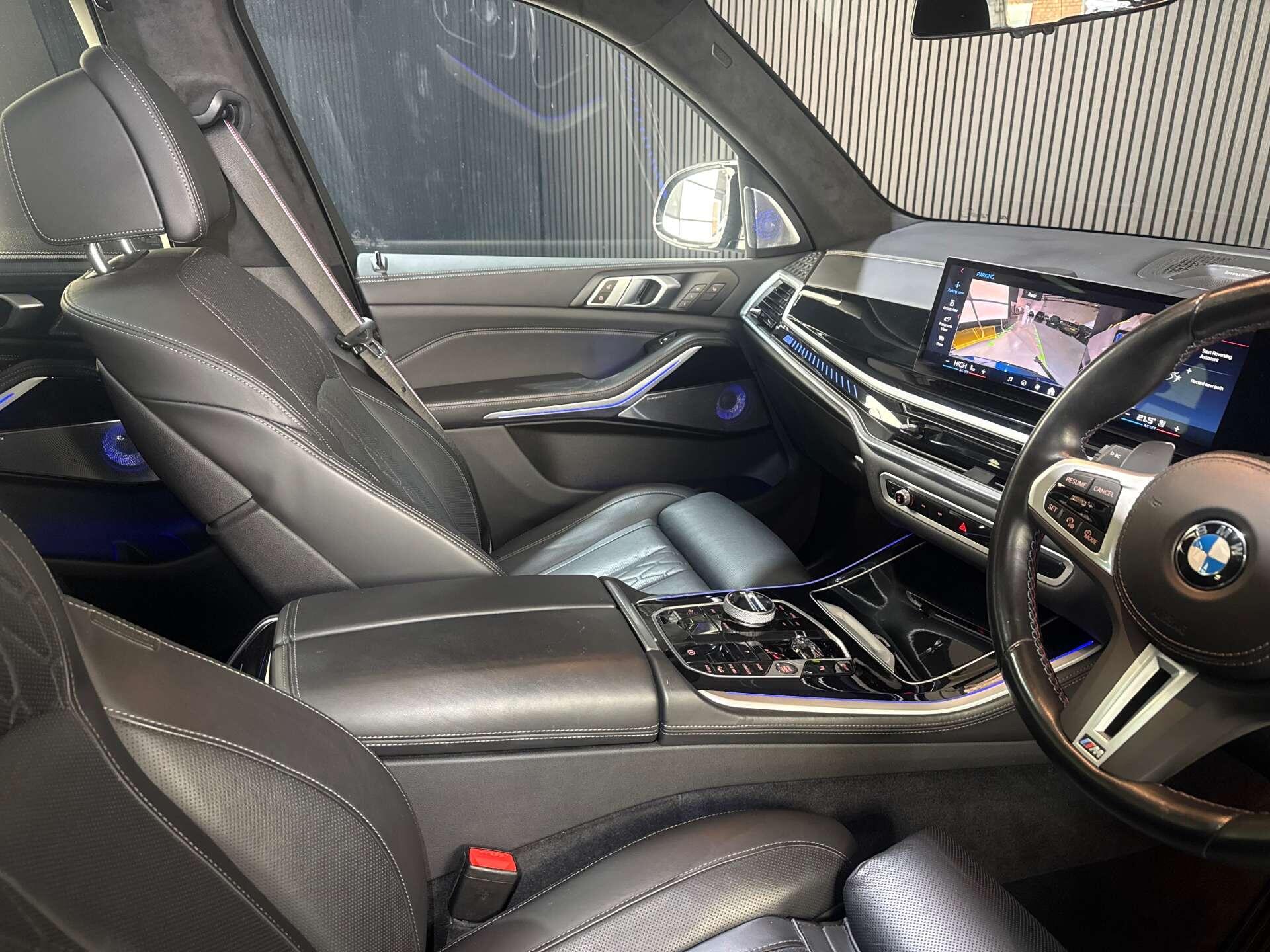 BMW X5 X5 view 68
