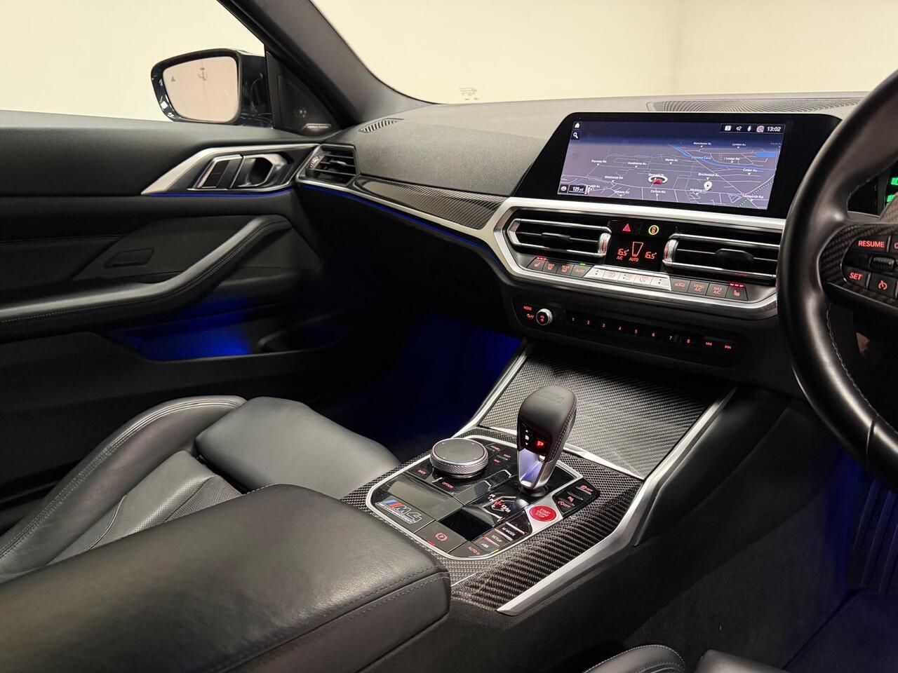 BMW M4 view 16