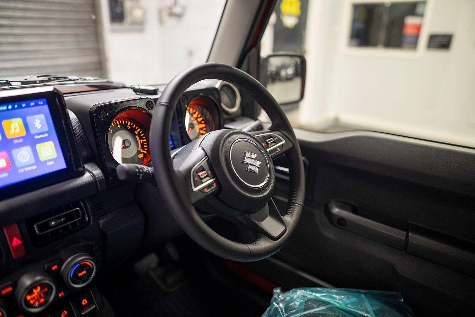 Suzuki Jimny view 57