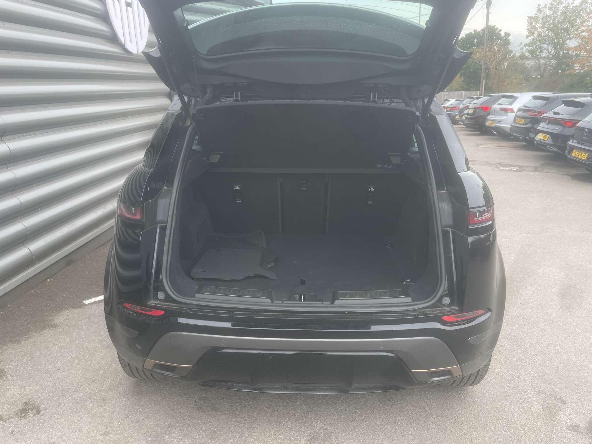 Land Rover Range Rover Evoque view 4