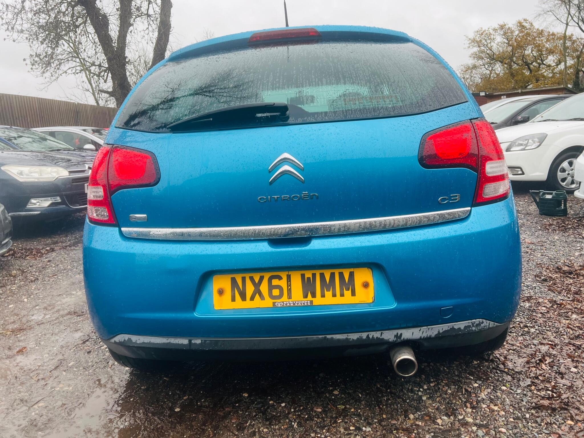 2011 Citroen C3 1.6 e-HDi Airdream Exclusive Euro 5 (s/s) 5dr • 80,771 miles image 7