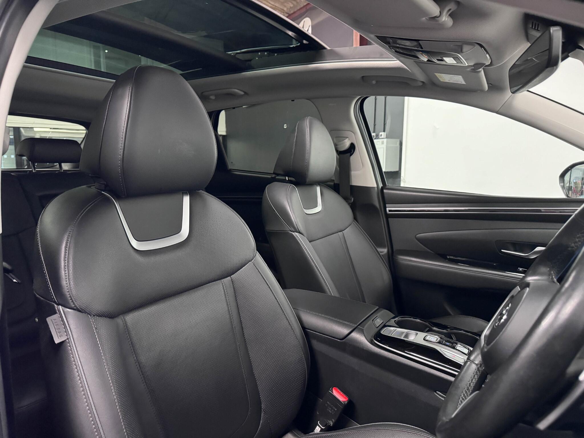 Hyundai Tucson view 31