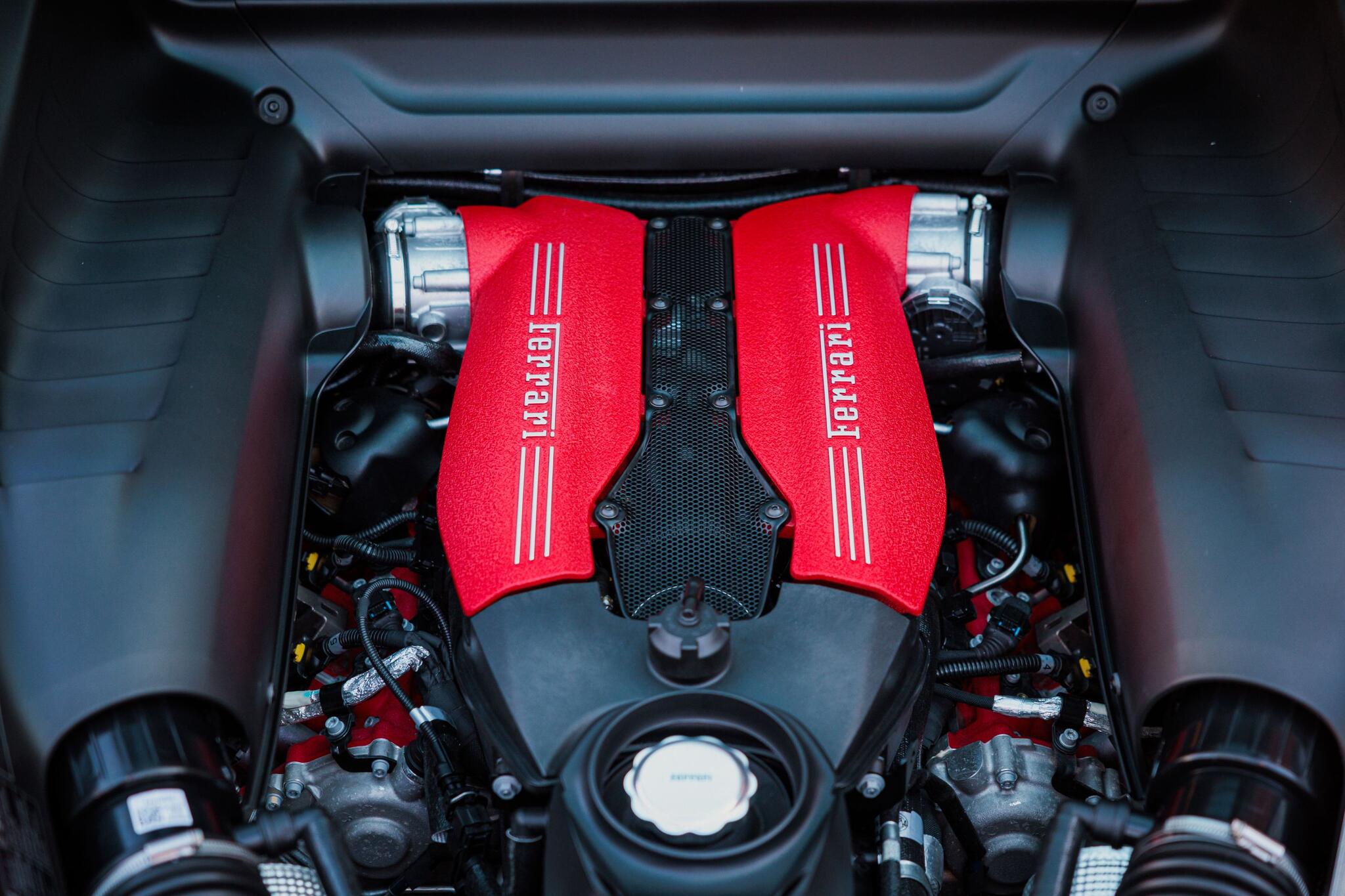 Ferrari 488 view 42