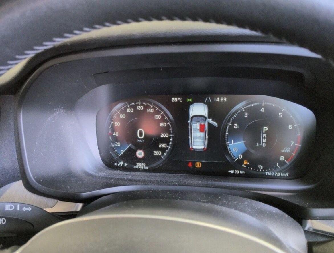 Volvo V60 view 6