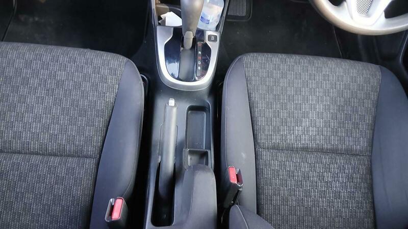 Honda Jazz view 27