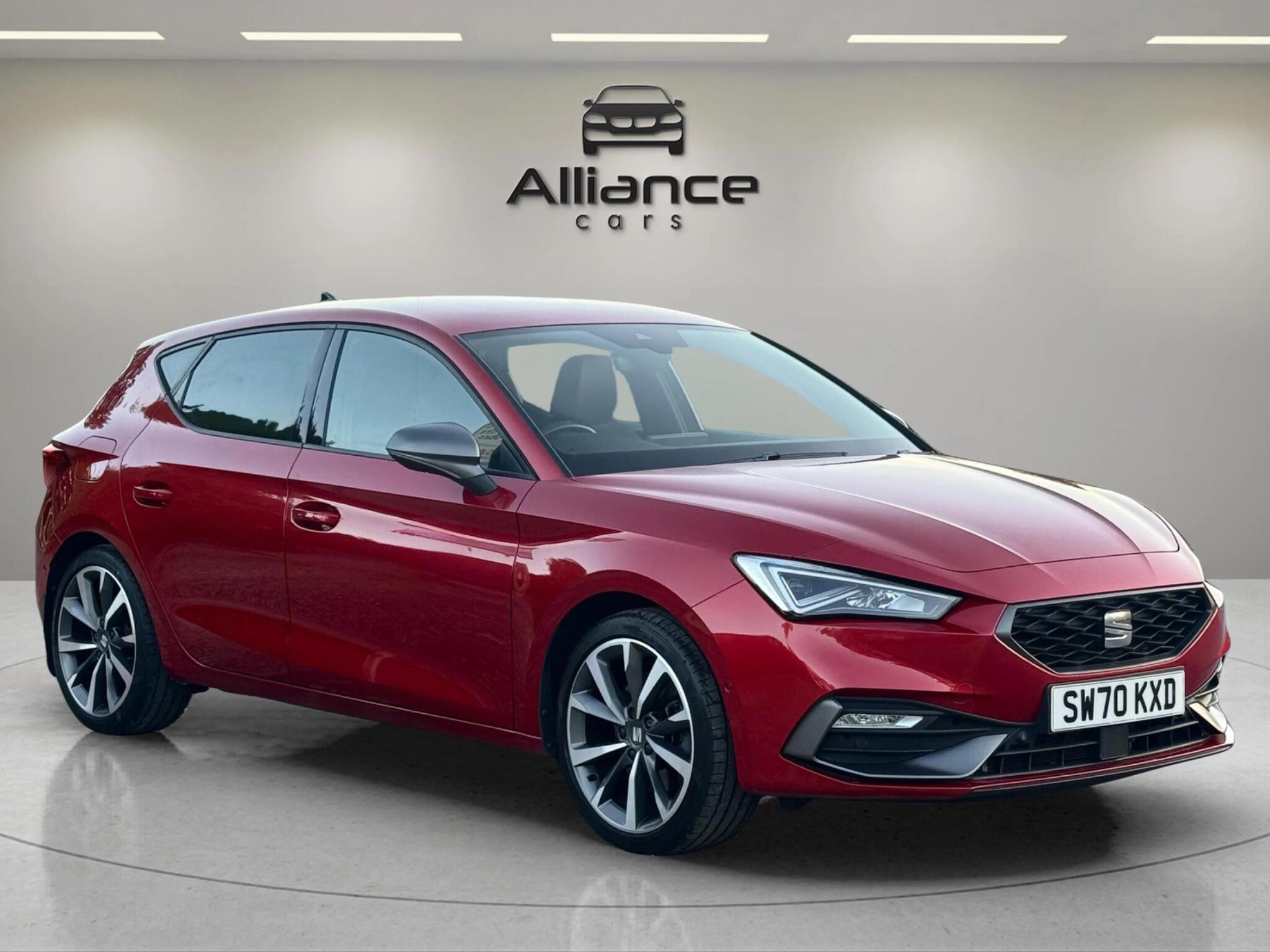 Seat Leon Leon view 15