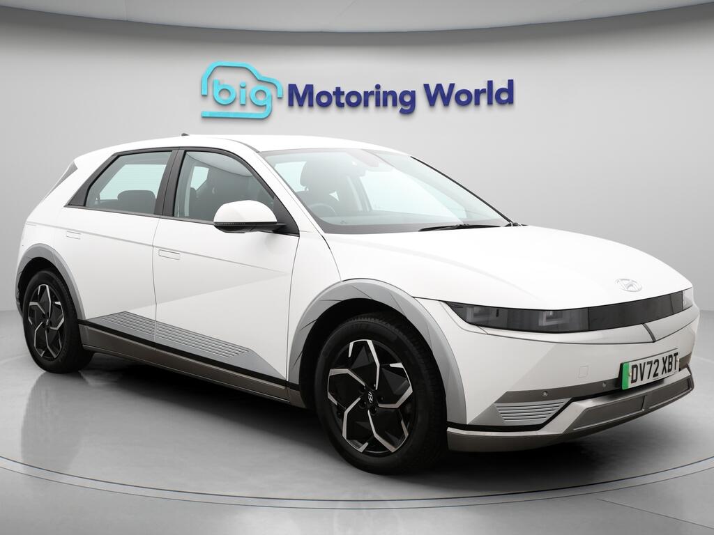 2022 Hyundai IONIQ 5 E Premium (217ps) 73kWh RWD