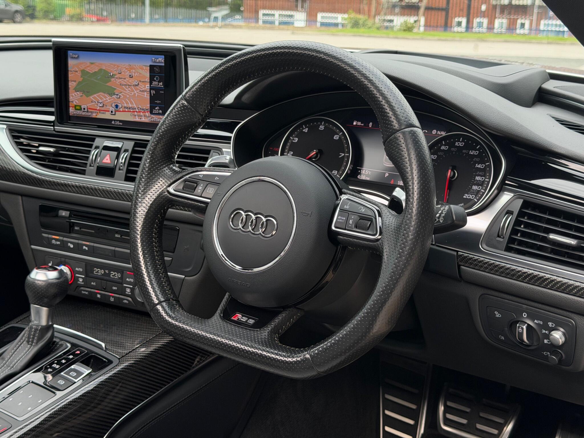 Audi RS6 view 50