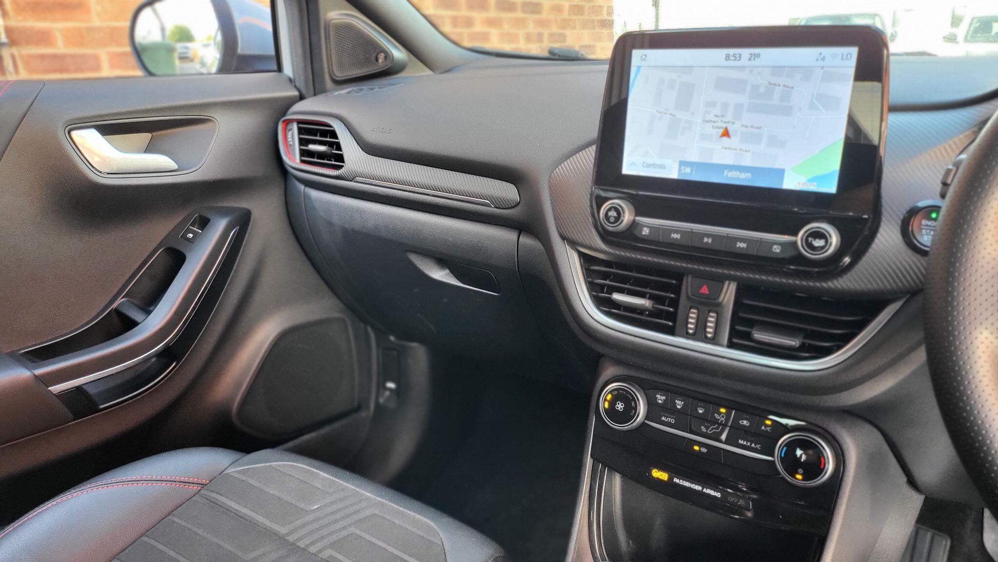 Ford Puma view 12
