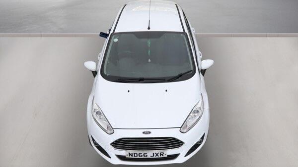 Ford Fiesta view 6