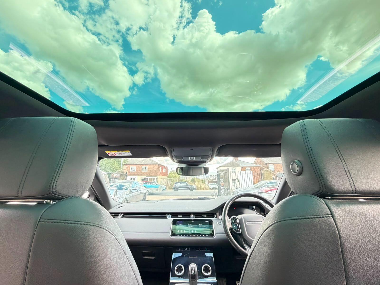 Land Rover Range Rover Evoque view 11