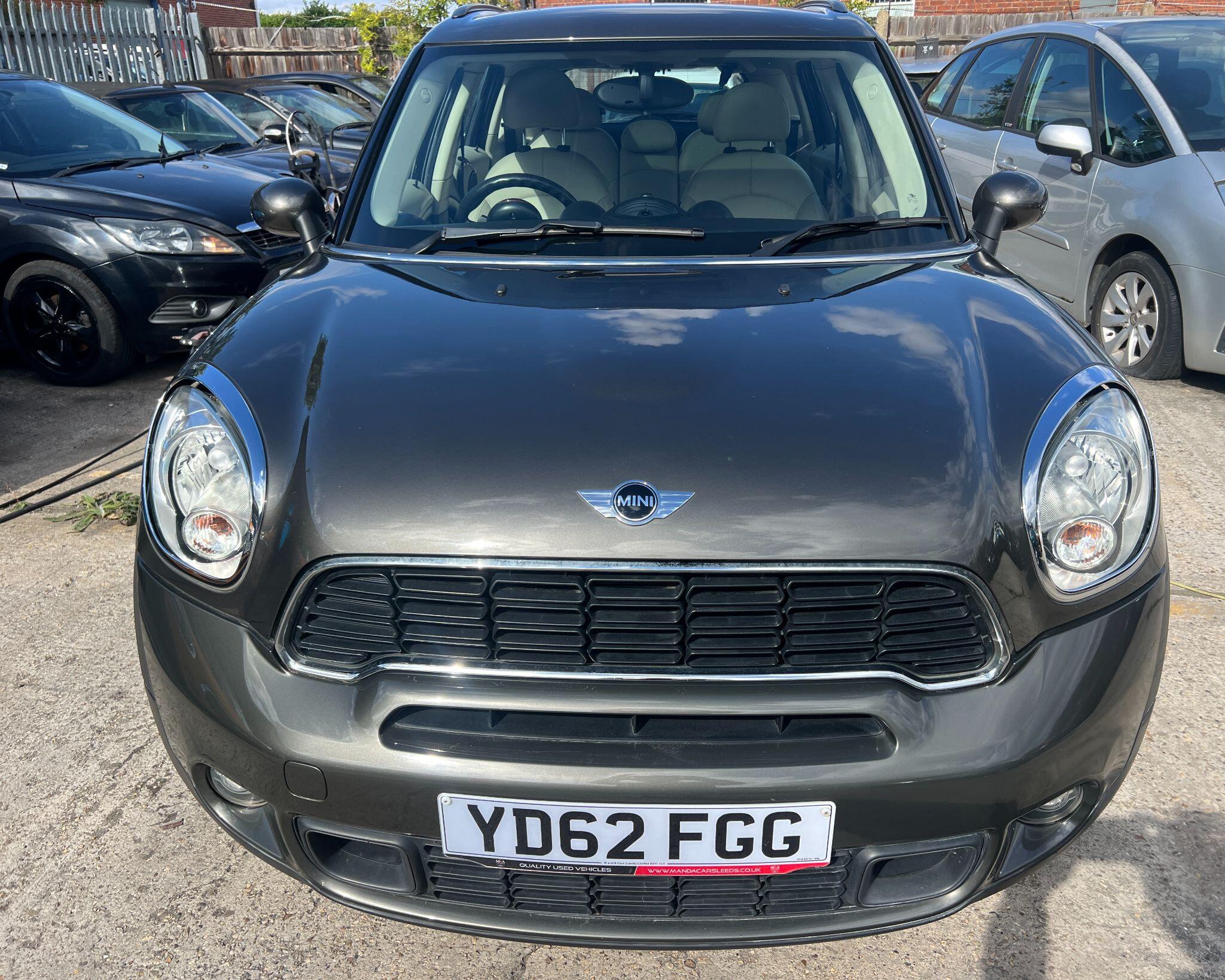 Mini Countryman view 2
