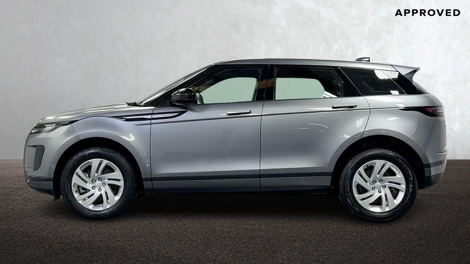 Land Rover Range Rover Evoque view 28