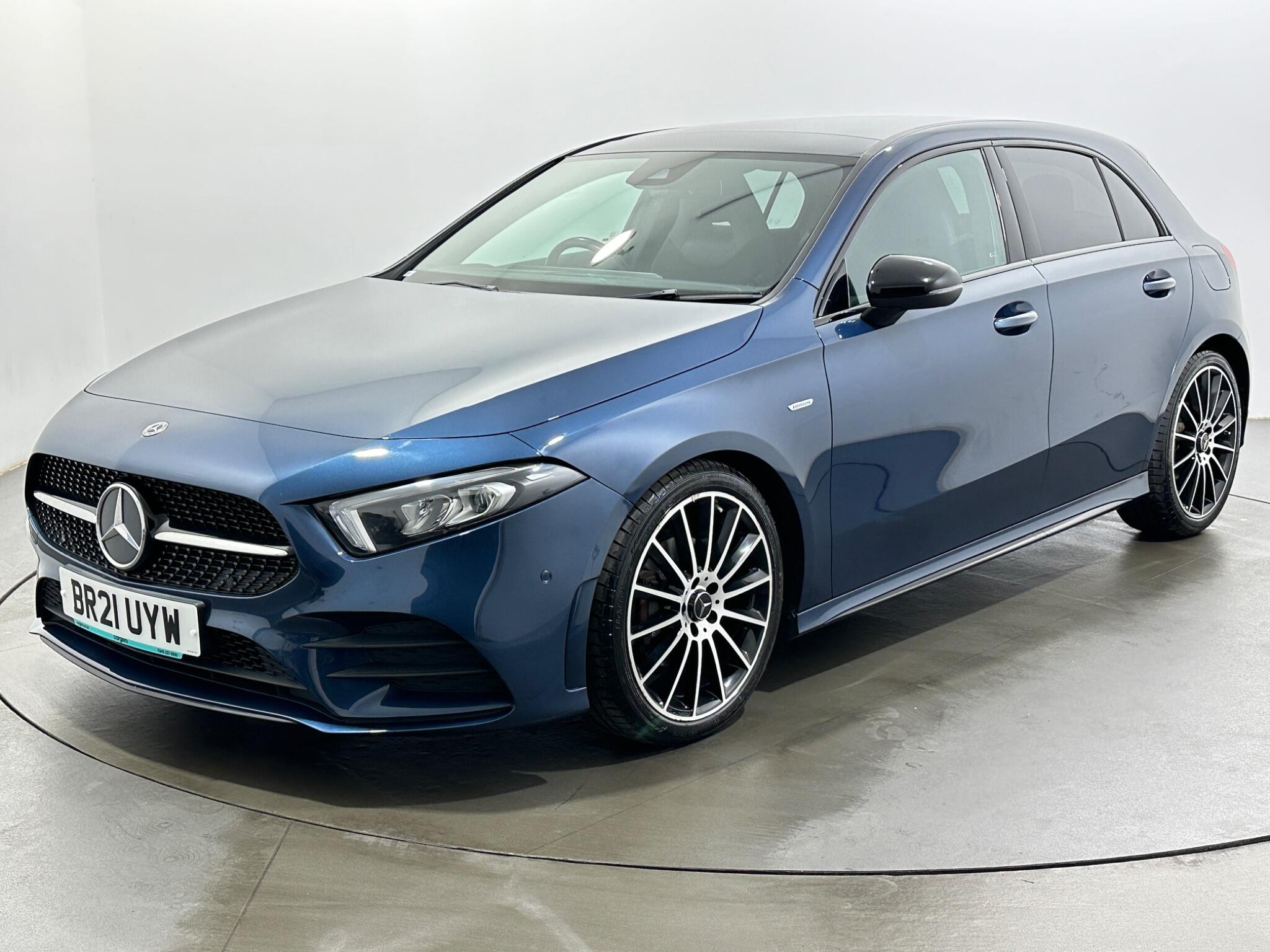 Mercedes-Benz A-Class view 4