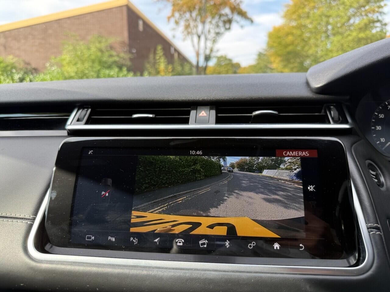 Land Rover Range Rover Velar view 30
