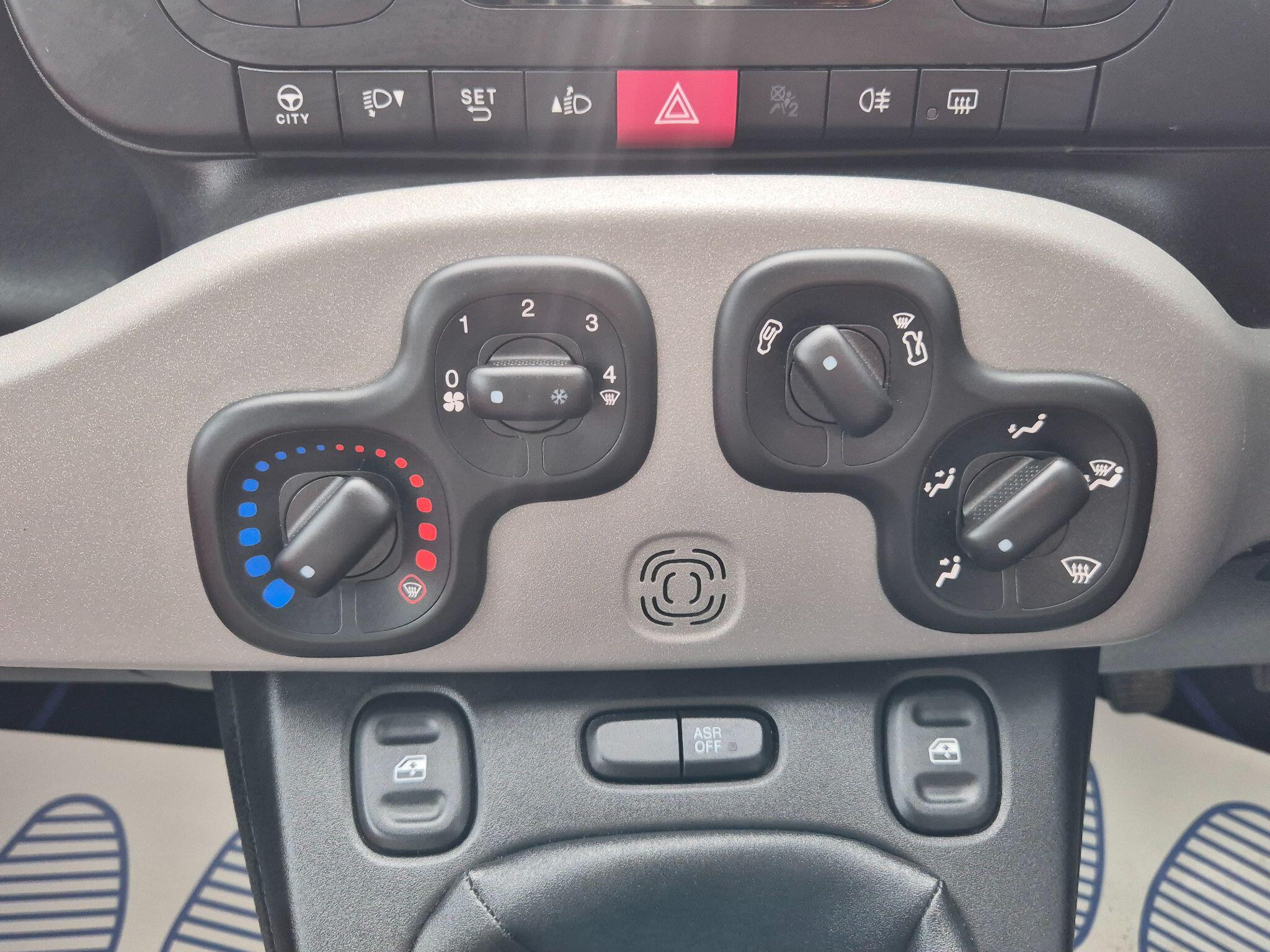 Fiat Panda view 14