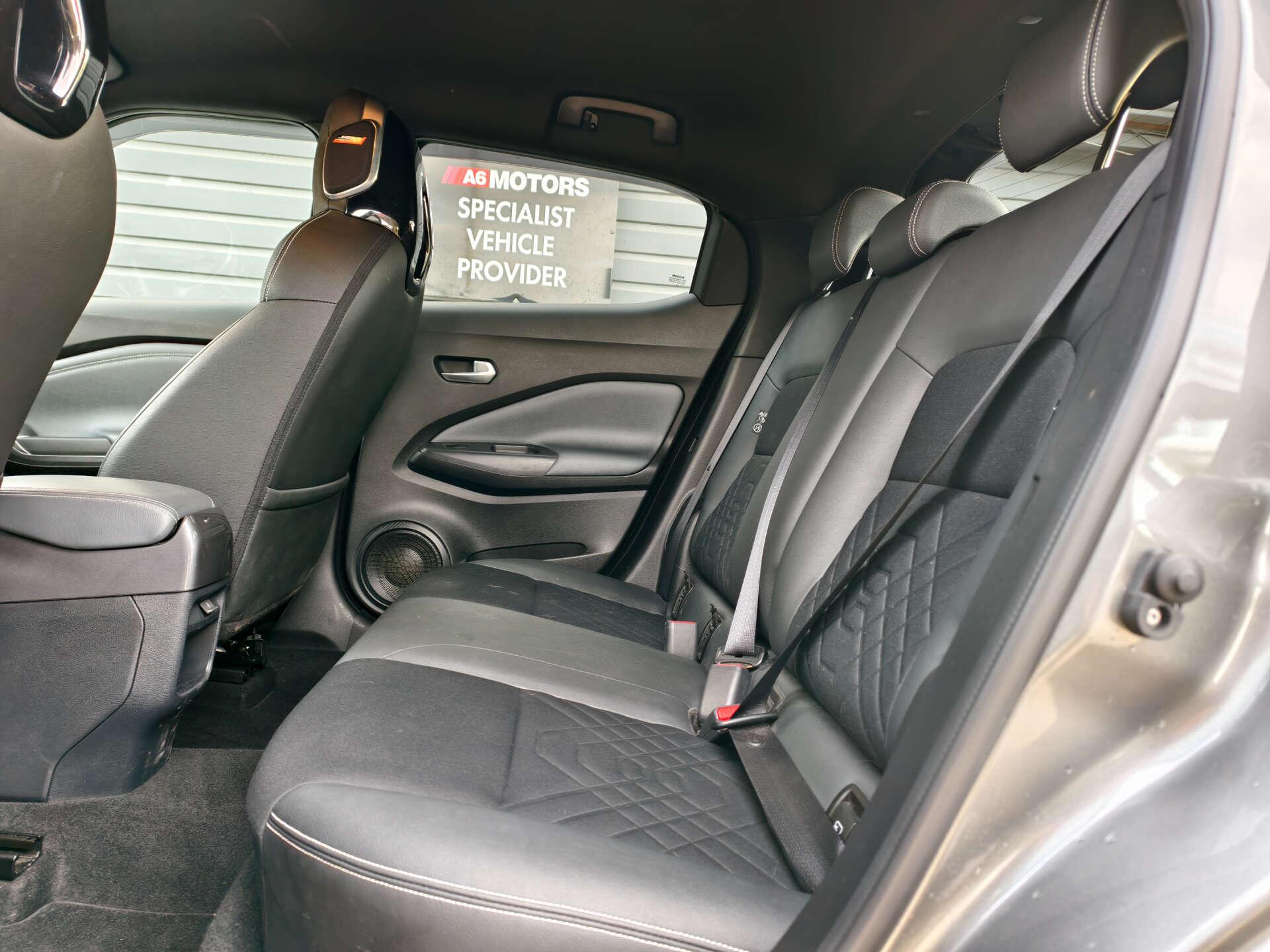 Nissan Juke view 22