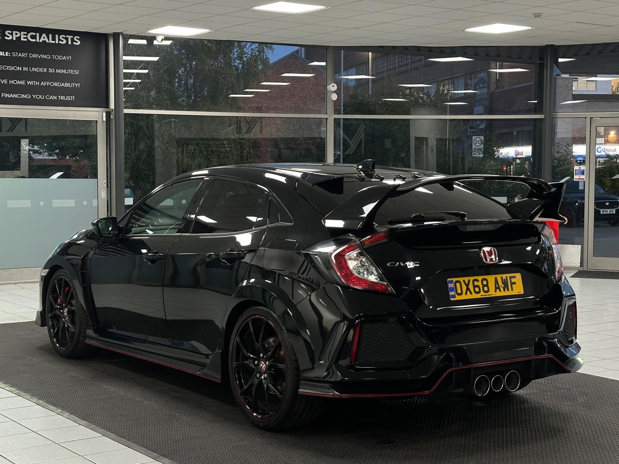 Honda Civic view 9