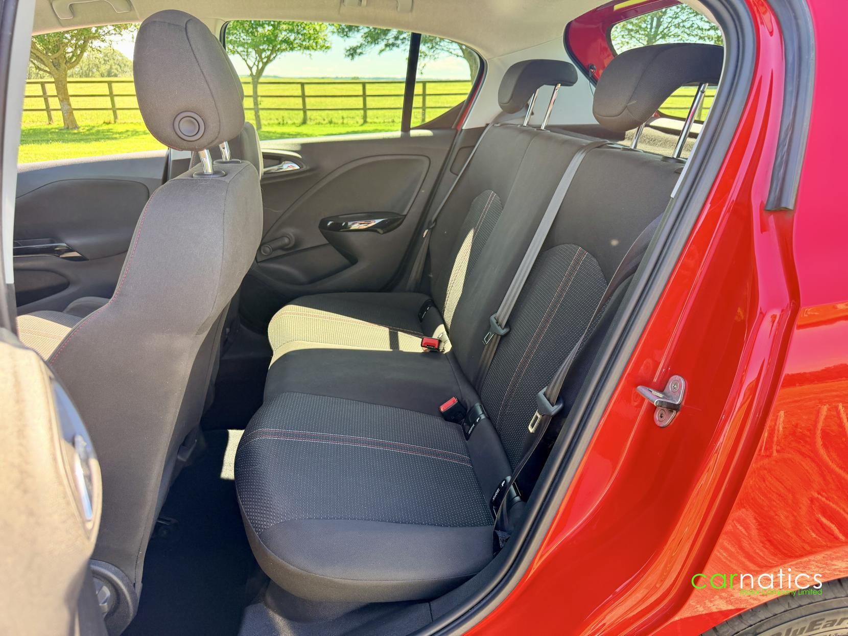 Vauxhall Corsa view 41