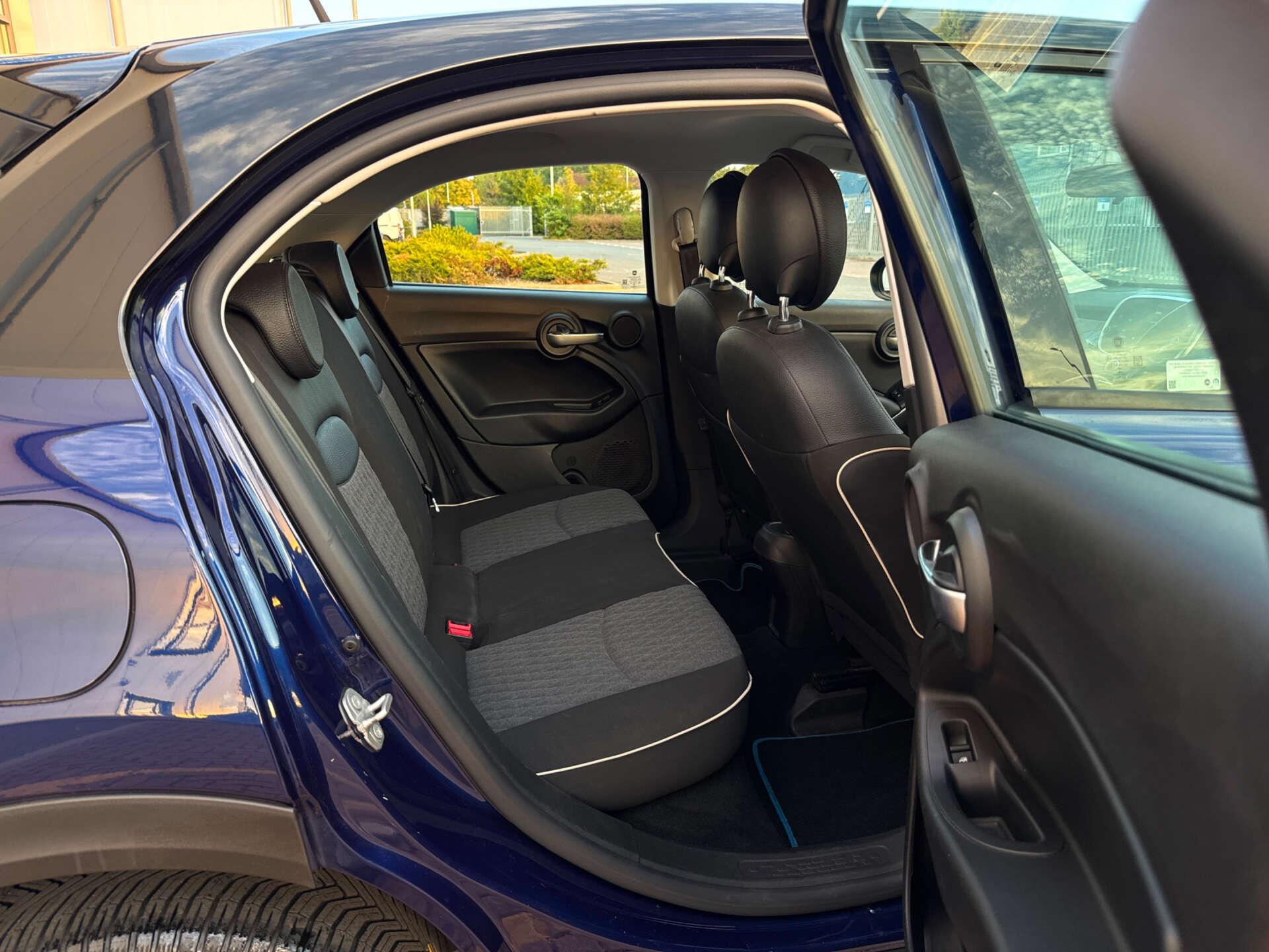 Fiat 500x view 29