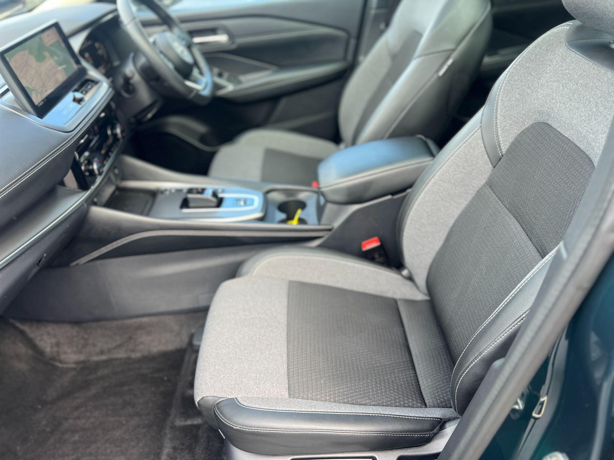 Nissan Qashqai view 29