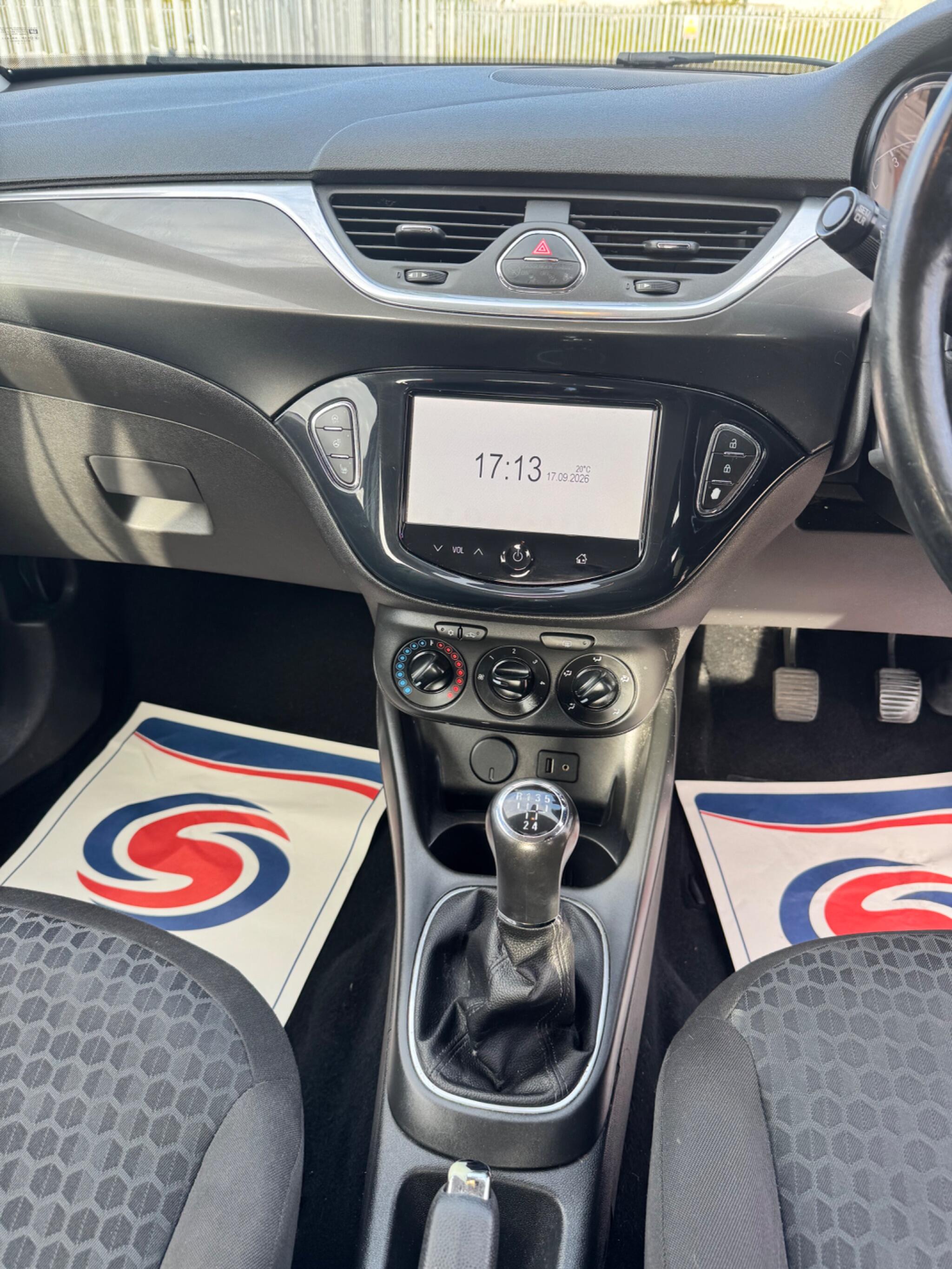 Vauxhall Corsa view 21