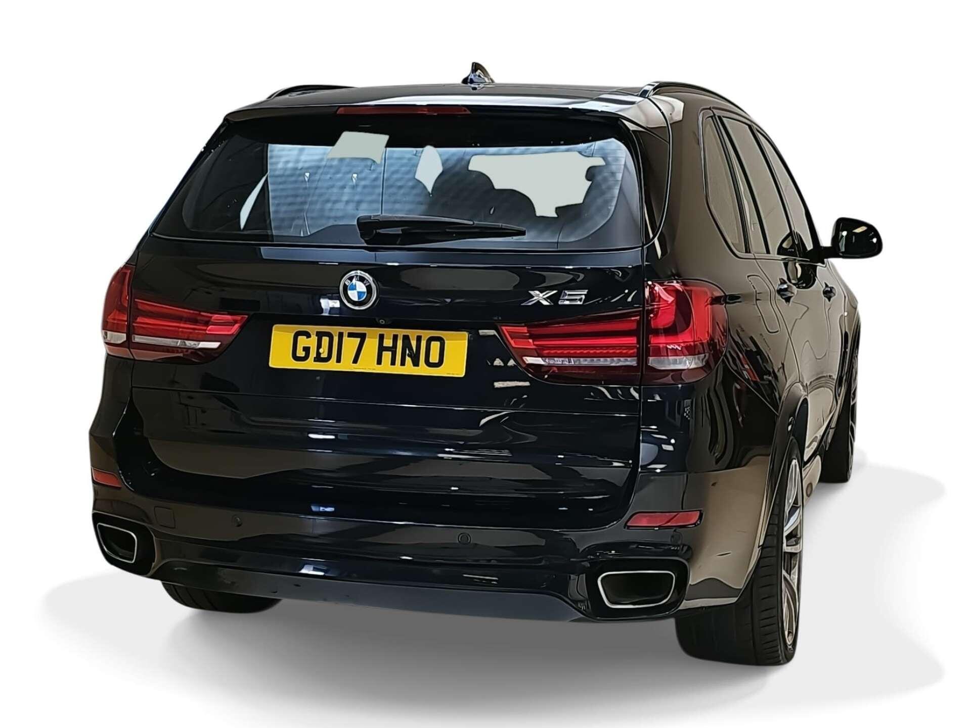 BMW X5 X5 view 7