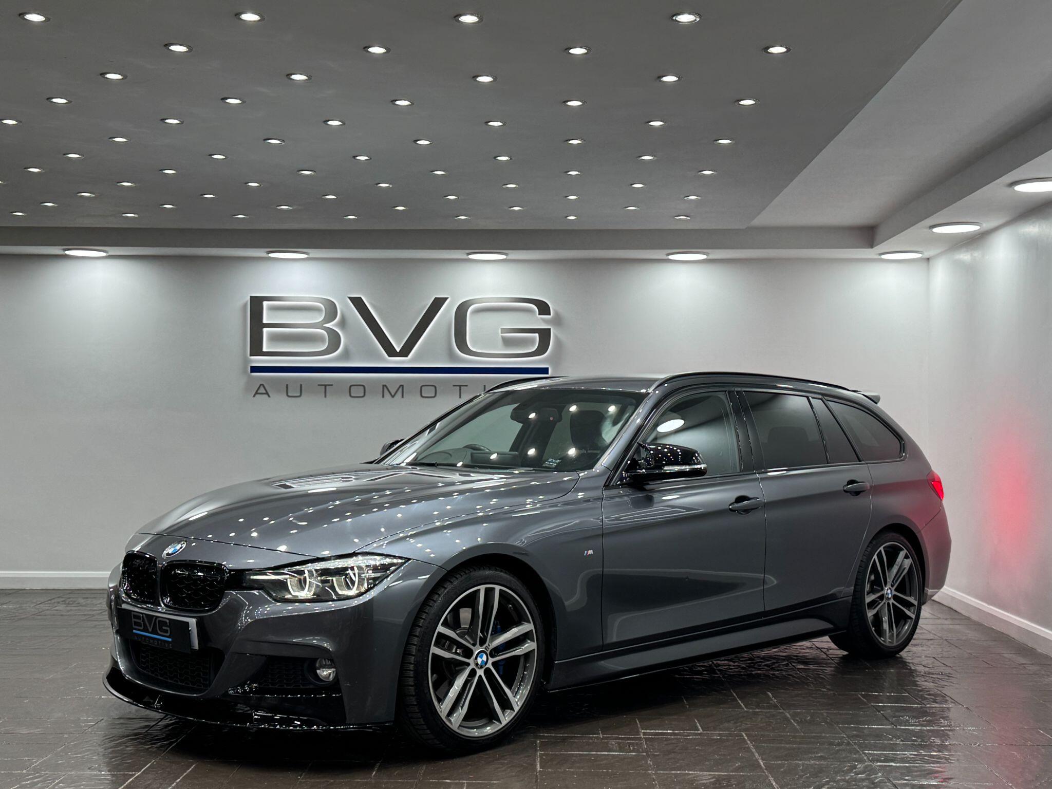 BMW 3 Series view 5