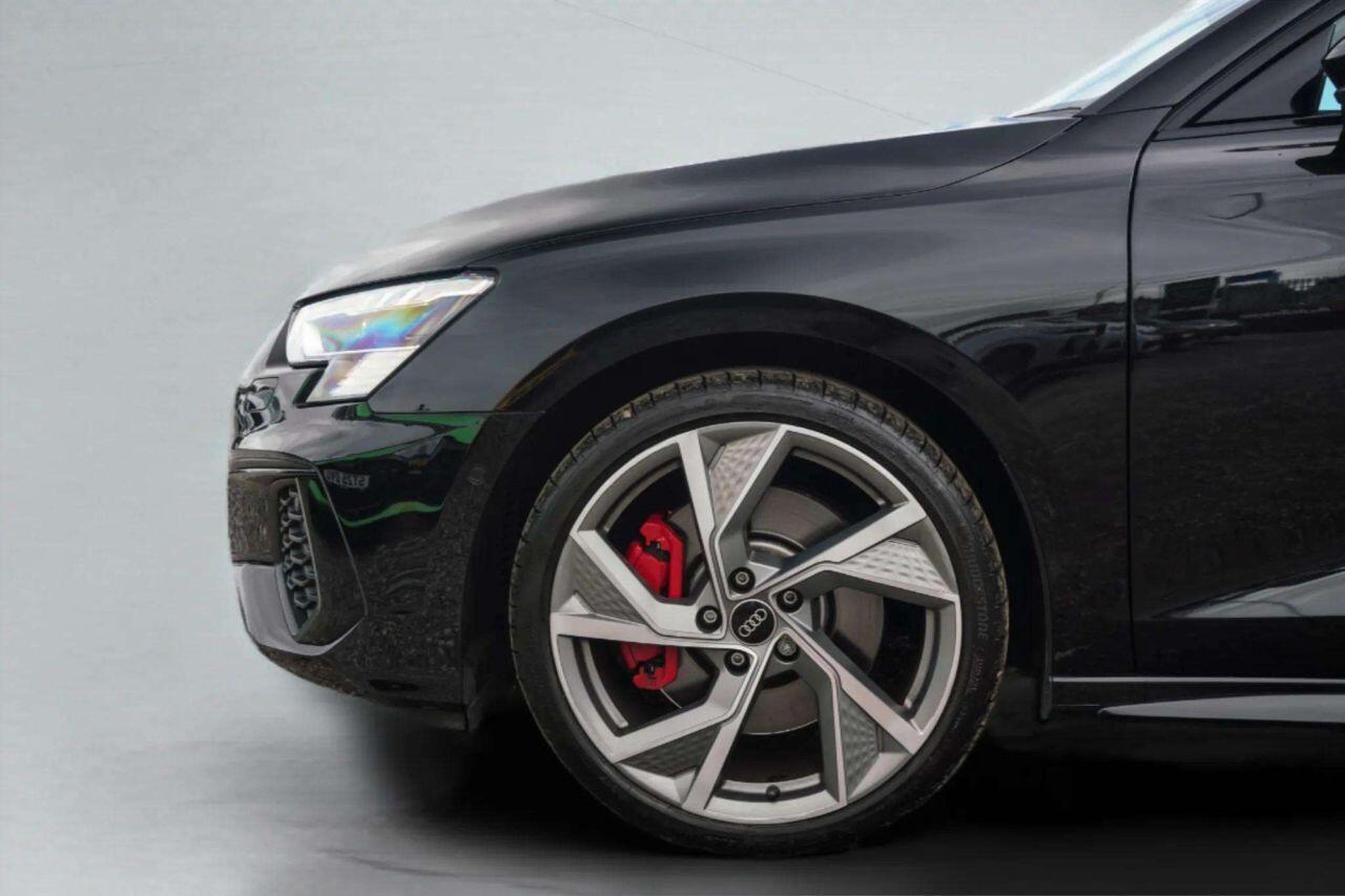 Audi S3 view 12