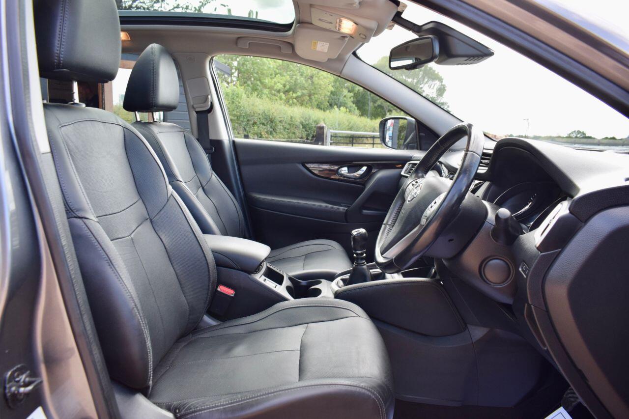 Nissan Qashqai view 30