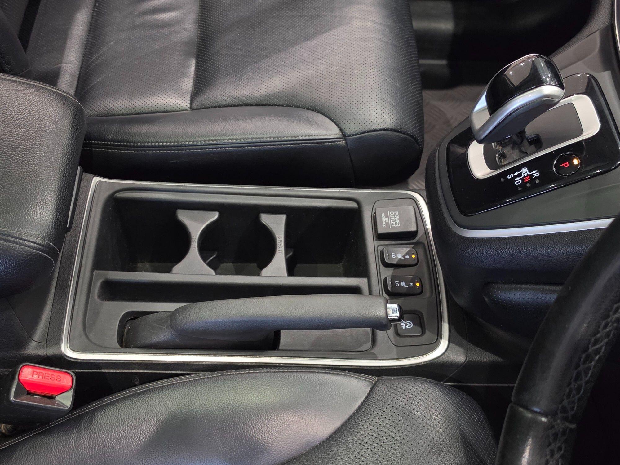 Honda CR-V view 91