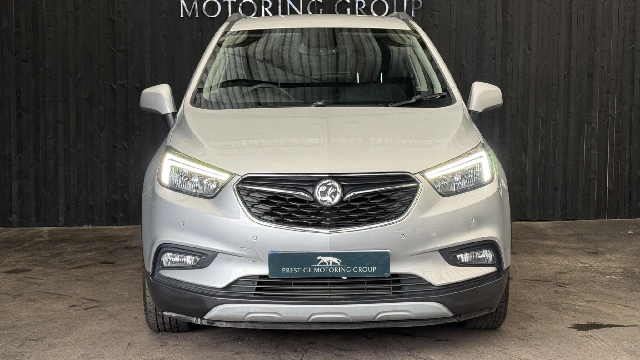 Vauxhall Mokka X view 5